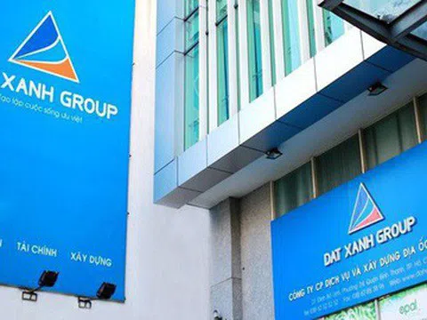 Amersham Industries Limited thuộc Dragon Capital vừa bán ra 1,75 triệu cổ phiếu của Tập đoàn Đất Xanh (DXG)